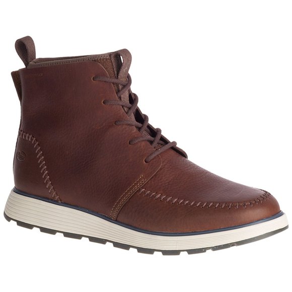 Chaco Dixon High Leather Waterproof Chukka Boot Toffee main image 4